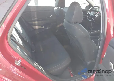 2022 Hyundai Elantra Sel z USA, uszkodzony, nr VIN 5NPLS4AG4NH081038